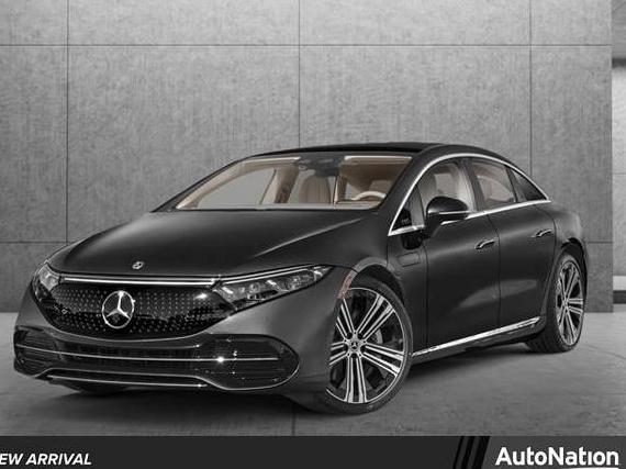 MERCEDES-BENZ EQS-CLASS SEDAN 2023 W1KCG2DB2PA025010 image MERCEDES-BENZ EQS-CLASS SEDAN 2023 W1KCG2DB2PA025010 image